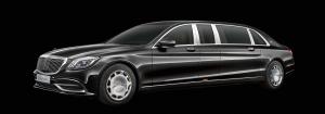 Mercedes-Maybach S650 Pullman